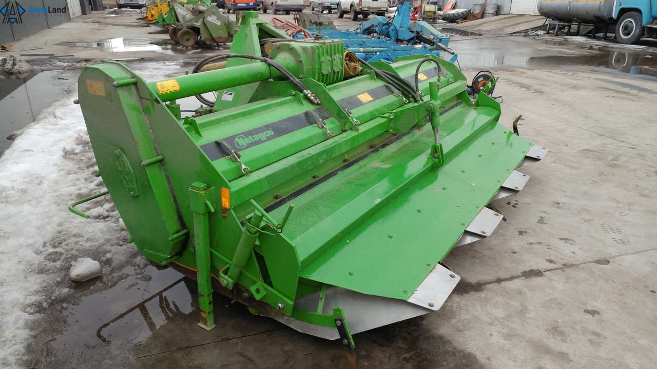  Гребнеутворювач Rumptstad RSF 2000 N1  - 05 - Annaland.com.ua.jpg Продаж бу сг техніки з Нідерландів